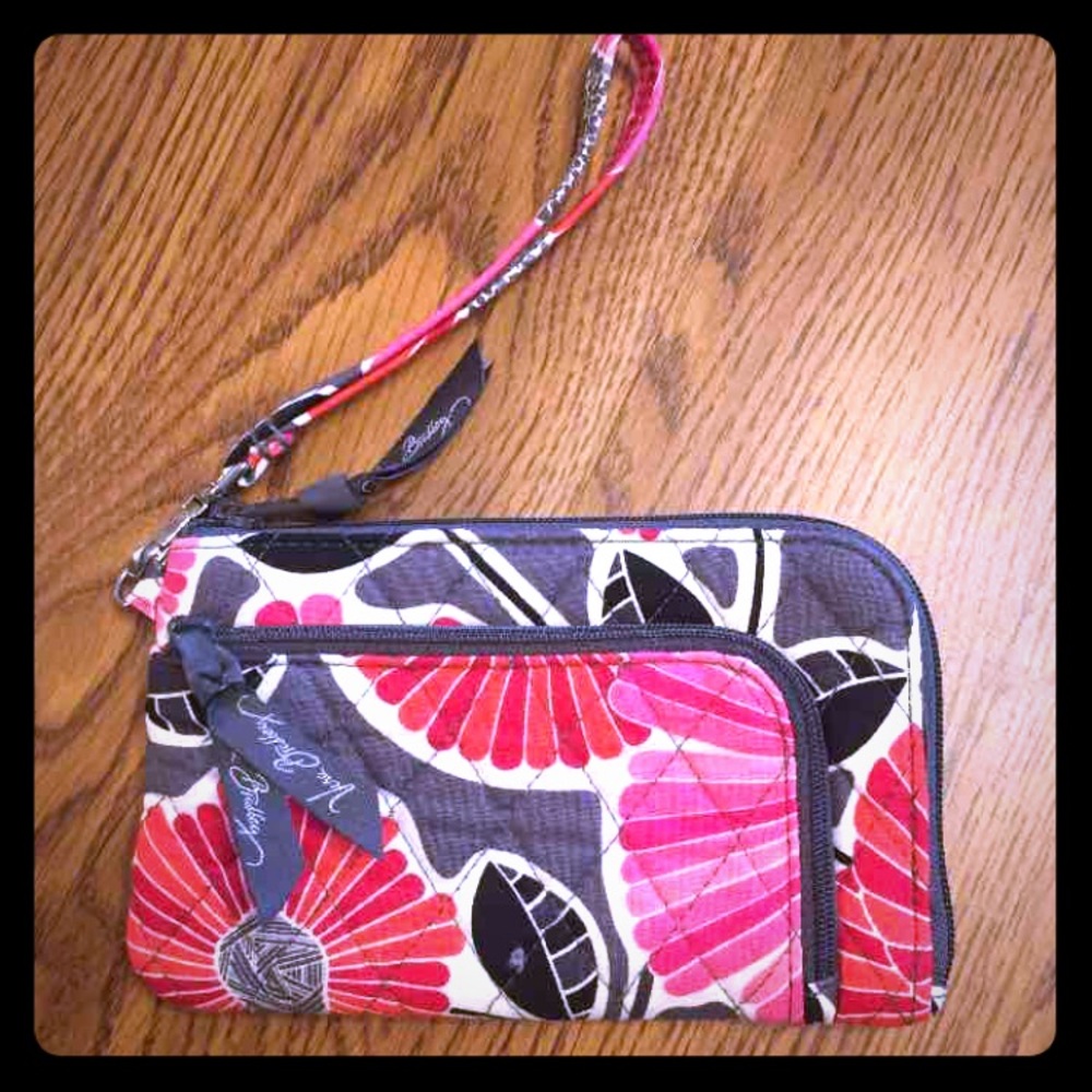 NEW VERA BRADLEY WRISTLET